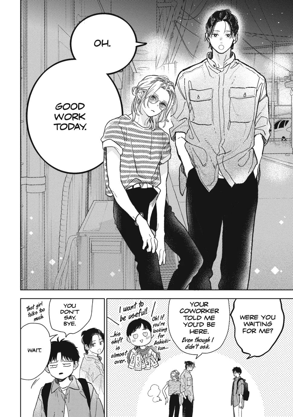 A Sign of Affection, Chapter 38 image 25